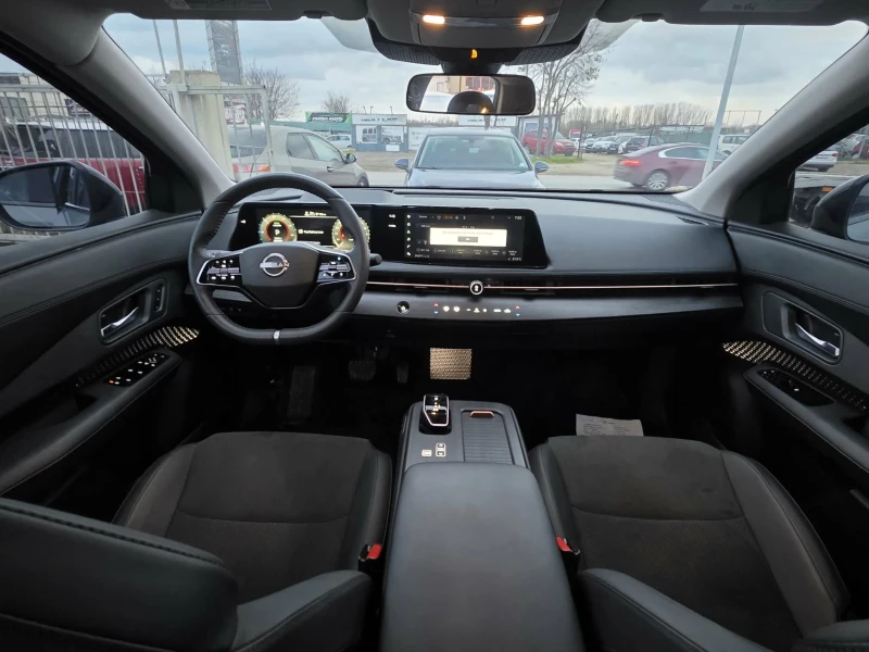 Nissan Ariya -10% до 31.12., снимка 14 - Автомобили и джипове - 52704020