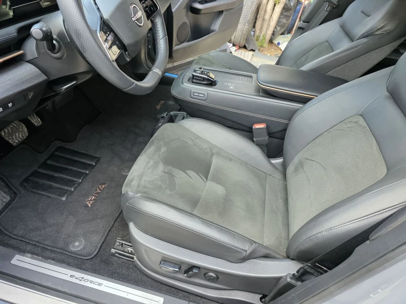 Nissan Ariya -10% до 31.12., снимка 11 - Автомобили и джипове - 52704020