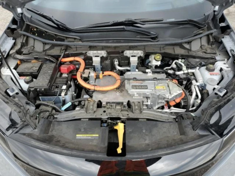 Nissan Ariya Engage+ 4 force, снимка 10 - Автомобили и джипове - 52704020