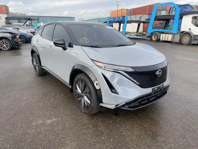 Nissan Ariya Engage+ 4 force