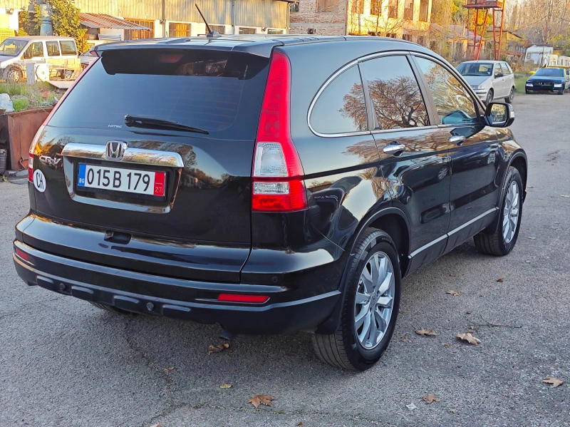 Honda Cr-v 2.2-d, снимка 4 - Автомобили и джипове - 52207384