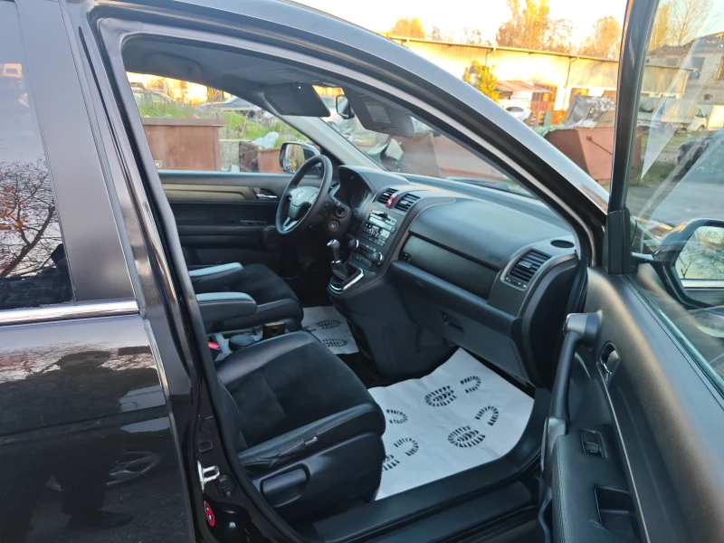 Honda Cr-v 2.2-d, снимка 14 - Автомобили и джипове - 52207384