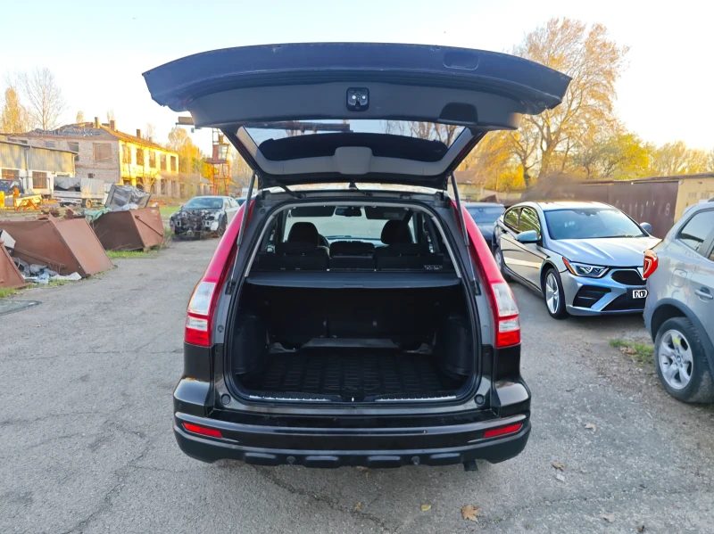 Honda Cr-v 2.2-d, снимка 8 - Автомобили и джипове - 52207384