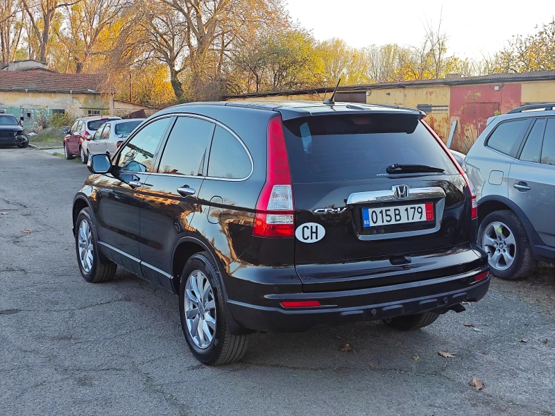 Honda Cr-v 2.2-d, снимка 6 - Автомобили и джипове - 52207384
