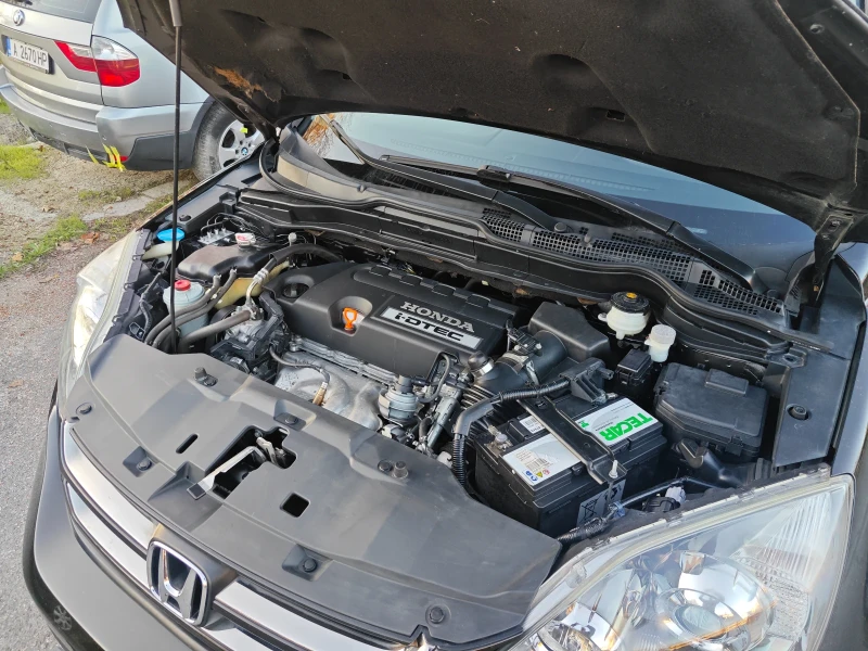 Honda Cr-v 2.2-d, снимка 9 - Автомобили и джипове - 52207384
