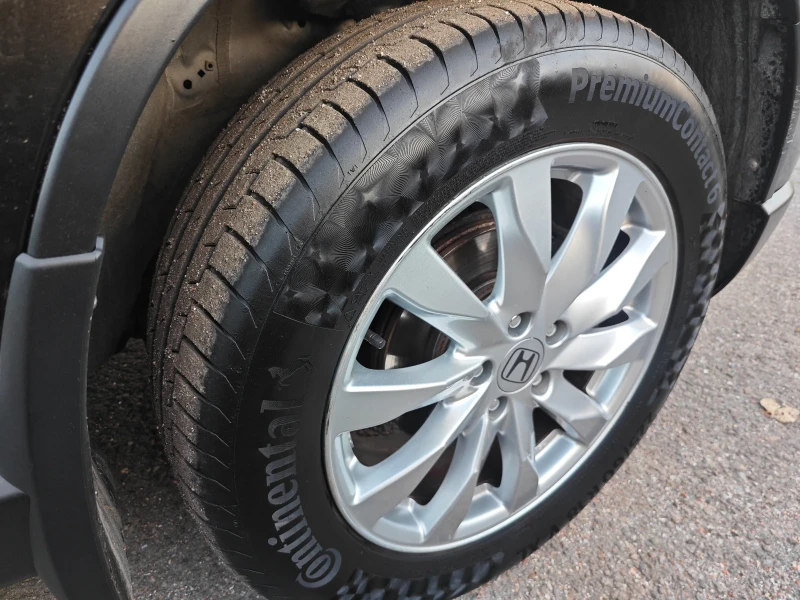 Honda Cr-v 2.2-d, снимка 10 - Автомобили и джипове - 52207384