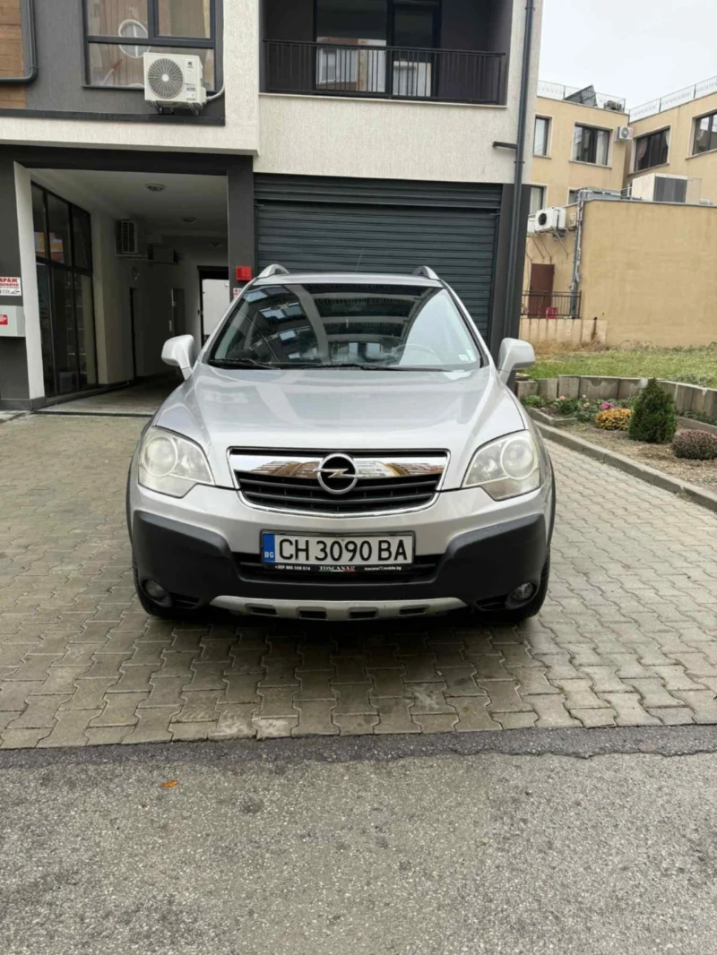 Opel Antara 2.4