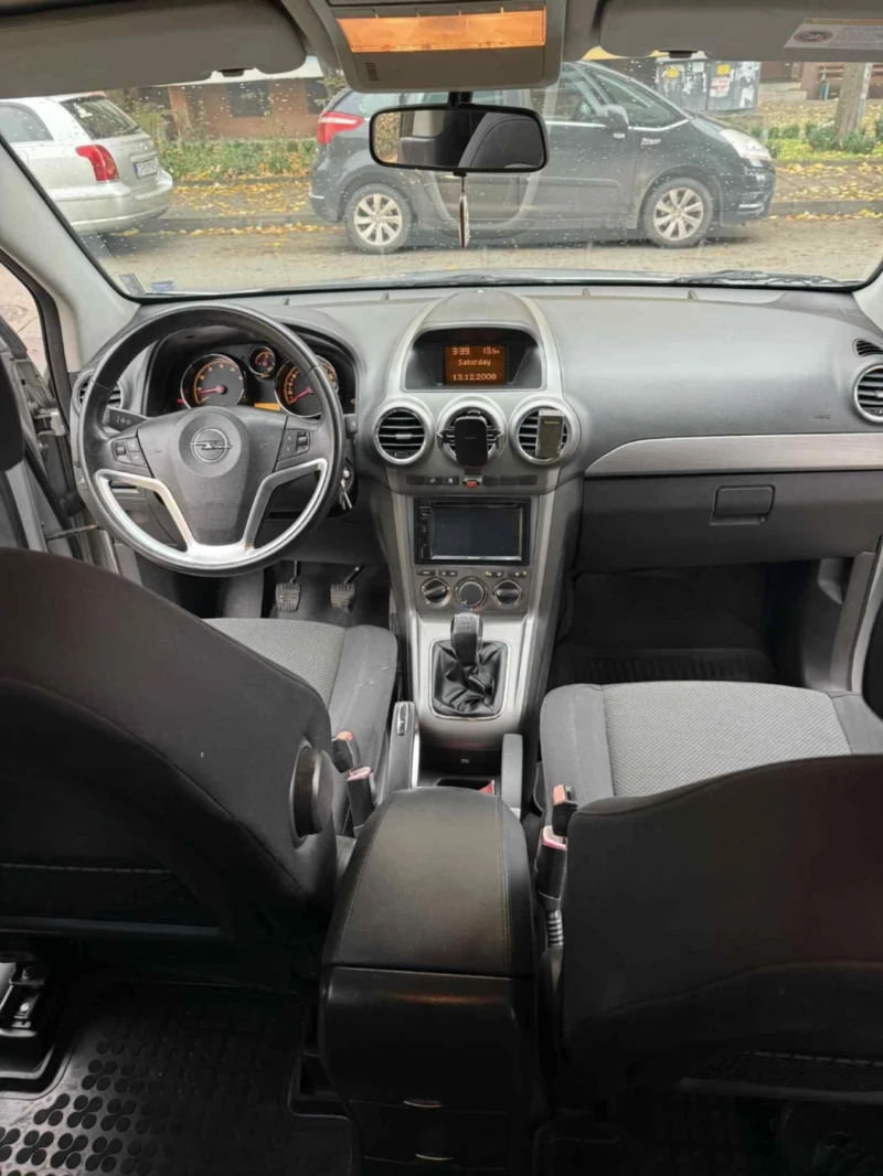 Opel Antara 2.4, снимка 11 - Автомобили и джипове - 52343703