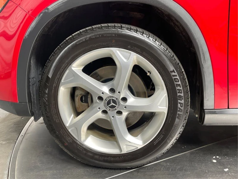 Mercedes-Benz GLA 4x4* панорама* подгрев* мъртва зона, снимка 7 - Автомобили и джипове - 52936231