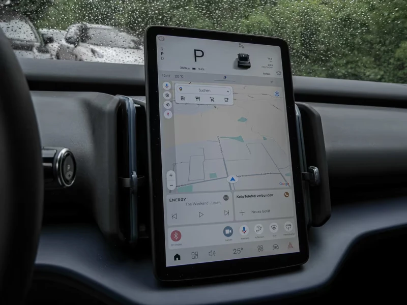 Volvo EX30 PURE-PLUS/PERF./428HP/ACC/CPLAY/AMBI/BSA/973f, снимка 10 - Автомобили и джипове - 52725524