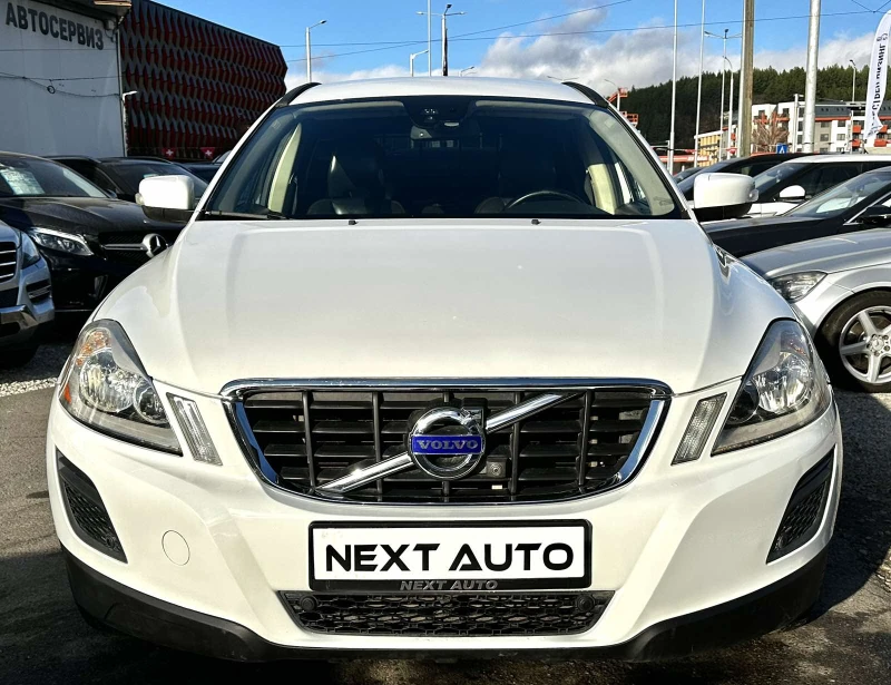 Volvo XC60 2.4D 163HP D4 AWD NAVI CAMERA EURO5B, снимка 2 - Автомобили и джипове - 52752891