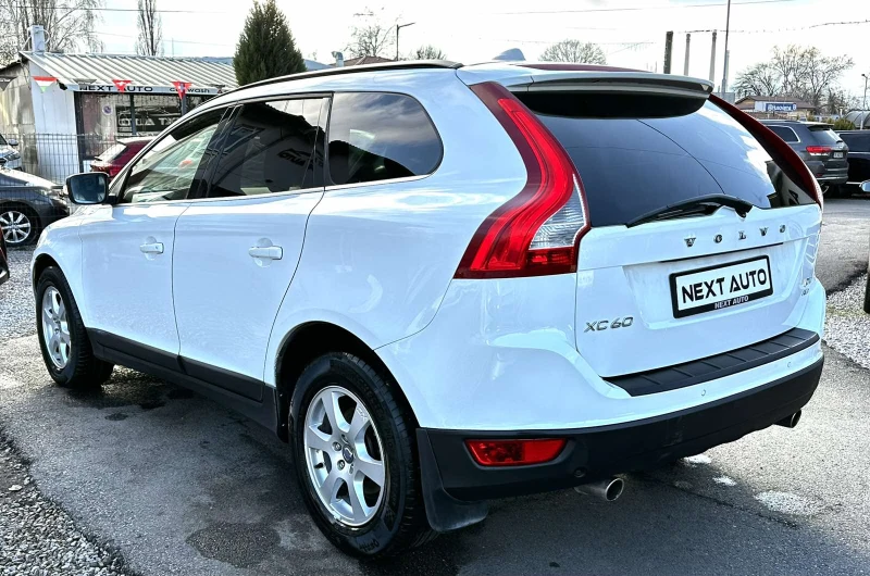 Volvo XC60 2.4D 163HP D4 AWD NAVI CAMERA EURO5B, снимка 7 - Автомобили и джипове - 52752891