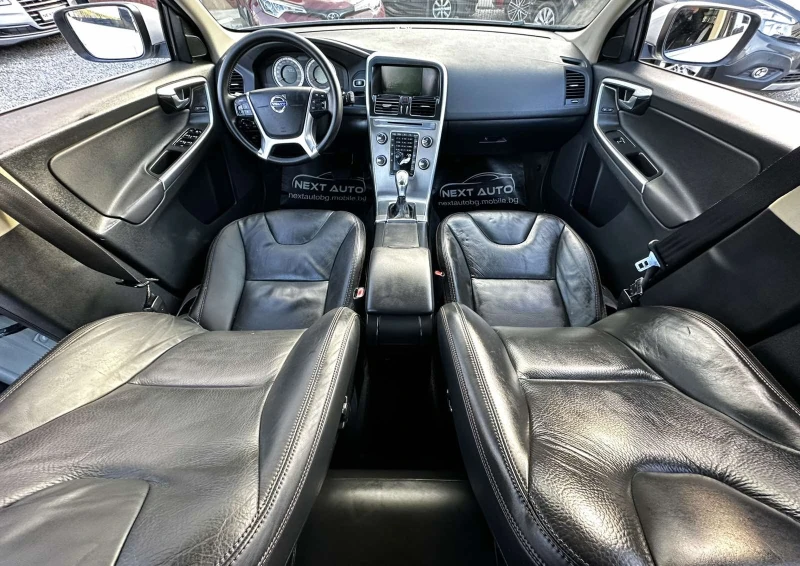 Volvo XC60 2.4D 163HP D4 AWD NAVI CAMERA EURO5B, снимка 9 - Автомобили и джипове - 52752891