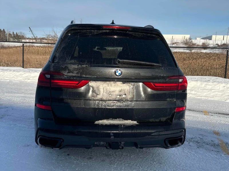 BMW X7 * xDrive40i * CARFAX * ЦЕНА ДО БГ, снимка 4 - Автомобили и джипове - 53268557