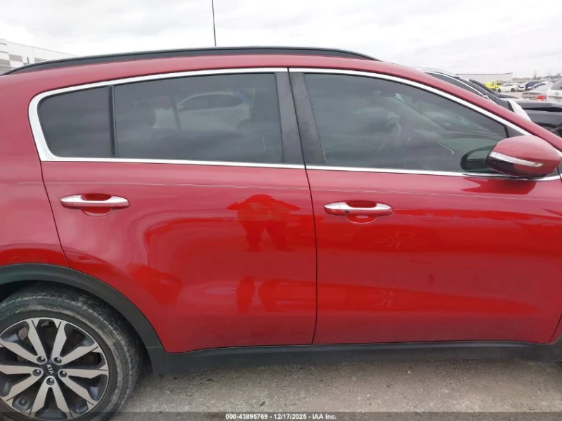 Kia Sportage 2.4l Ex, снимка 13 - Автомобили и джипове - 53390568