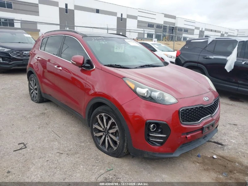 Kia Sportage 2.4l Ex