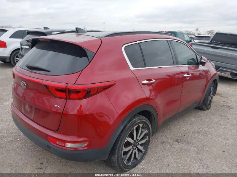 Kia Sportage 2.4l Ex, снимка 4 - Автомобили и джипове - 53390568