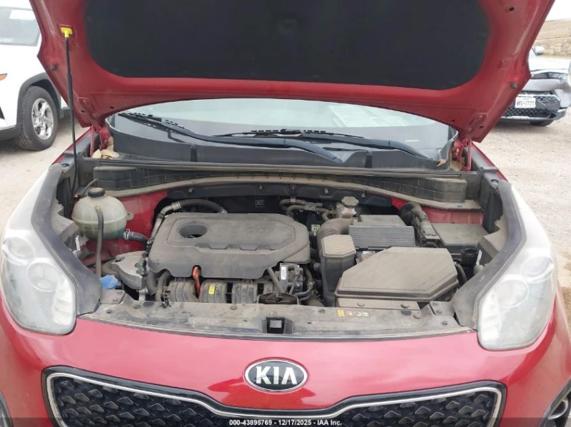 Kia Sportage 2.4l Ex, снимка 10 - Автомобили и джипове - 53390568