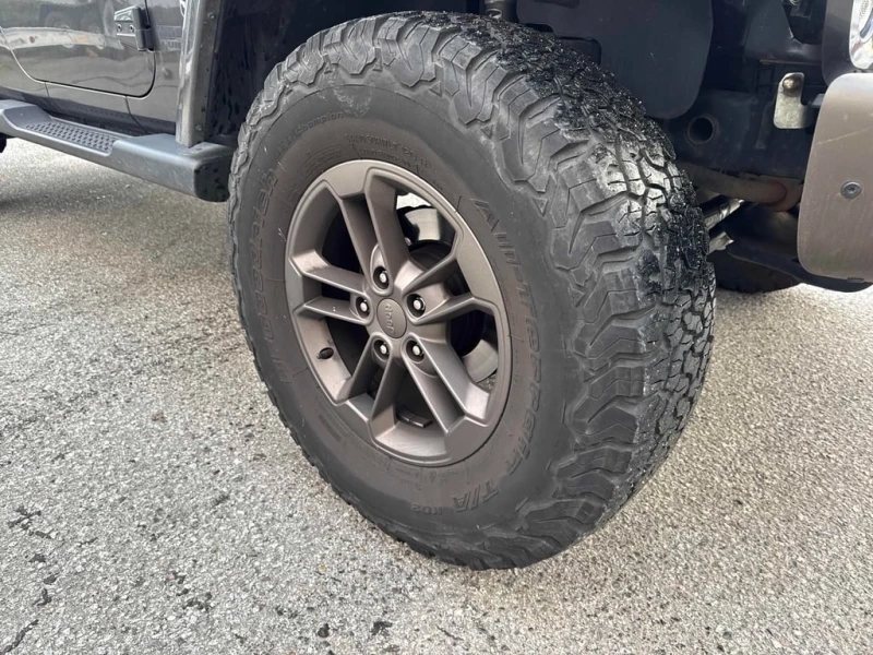 Jeep Wrangler * 75th Anniversary * ПОДГРЕВ * ОТ ПРЕДСТАВИТЕЛСТВО, снимка 6 - Автомобили и джипове - 53418479