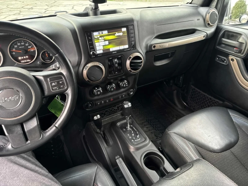 Jeep Wrangler * 75th Anniversary * ПОДГРЕВ * ОТ ПРЕДСТАВИТЕЛСТВО, снимка 9 - Автомобили и джипове - 53418479