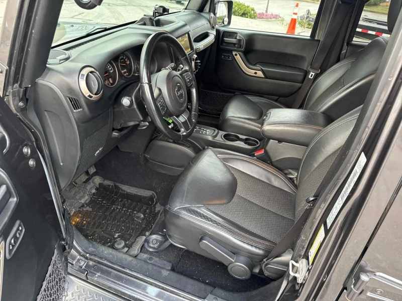 Jeep Wrangler * 75th Anniversary * ПОДГРЕВ * ОТ ПРЕДСТАВИТЕЛСТВО, снимка 7 - Автомобили и джипове - 53418479