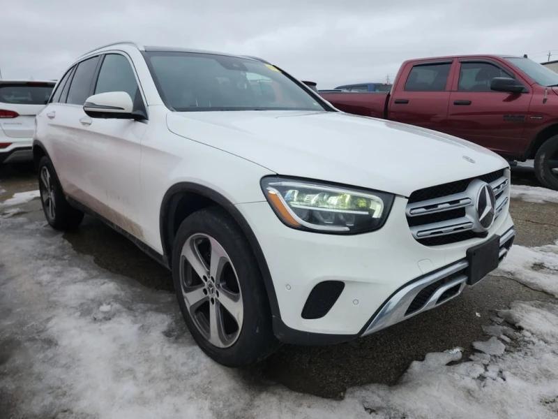 Mercedes-Benz GLC * 300 * CARFAX * БЕЗ ПЪРВОНАЧАЛНА ВНОСКА, снимка 2 - Автомобили и джипове - 53445711