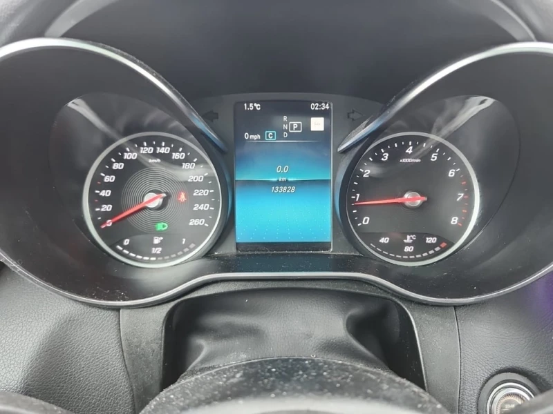 Mercedes-Benz GLC * 300 * CARFAX * БЕЗ ПЪРВОНАЧАЛНА ВНОСКА, снимка 9 - Автомобили и джипове - 53445711