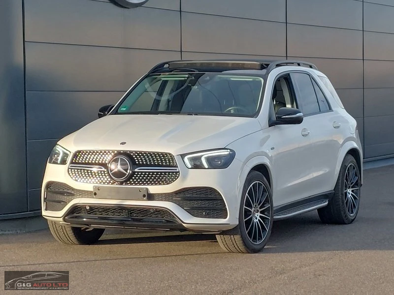 Mercedes-Benz GLE 350 De/194HP/AMG/4MATIC/NAVI/AMBIENT/LED/TRG11, снимка 1 - Автомобили и джипове - 49449555