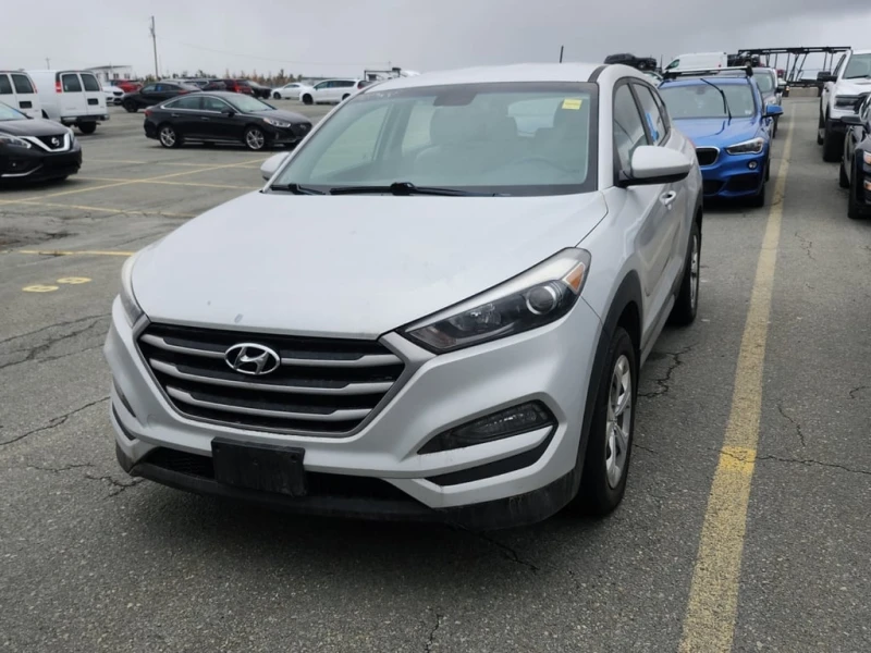 Hyundai Tucson * SE * CARFAX * БЕЗ ПЪРВОНАЧАЛНА ВНОС - 28350 лв. / 14495.12 € - 73812134 1