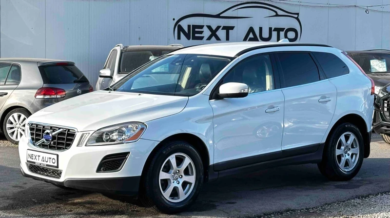 Volvo XC60 2.4D 163HP D4 AWD NAVI CAMERA EURO5B - 17990 лв. / 9198.14 € - 61842494 1
