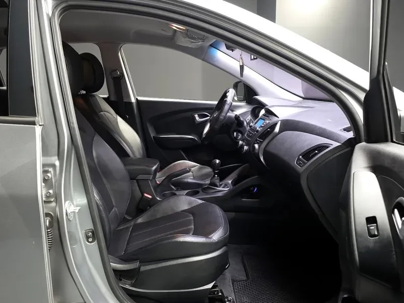 Hyundai Tucson Ix Diesel (E-Vgt) 2Wd Smart | Mobile.bg � ����������� 11