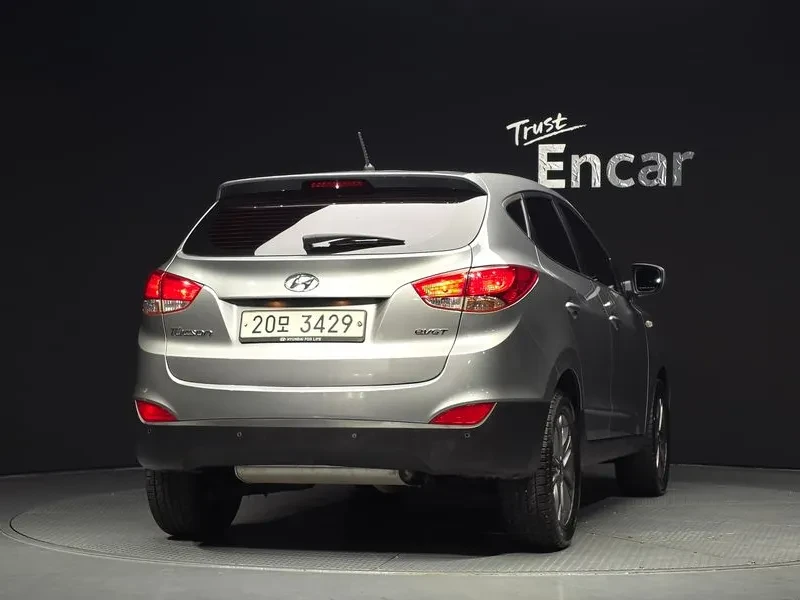 Hyundai Tucson Ix Diesel (E-Vgt) 2Wd Smart | Mobile.bg � ����������� 4