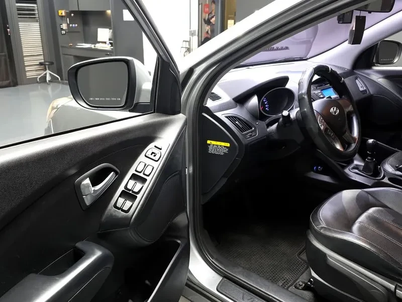 Hyundai Tucson Ix Diesel (E-Vgt) 2Wd Smart | Mobile.bg � ����������� 10