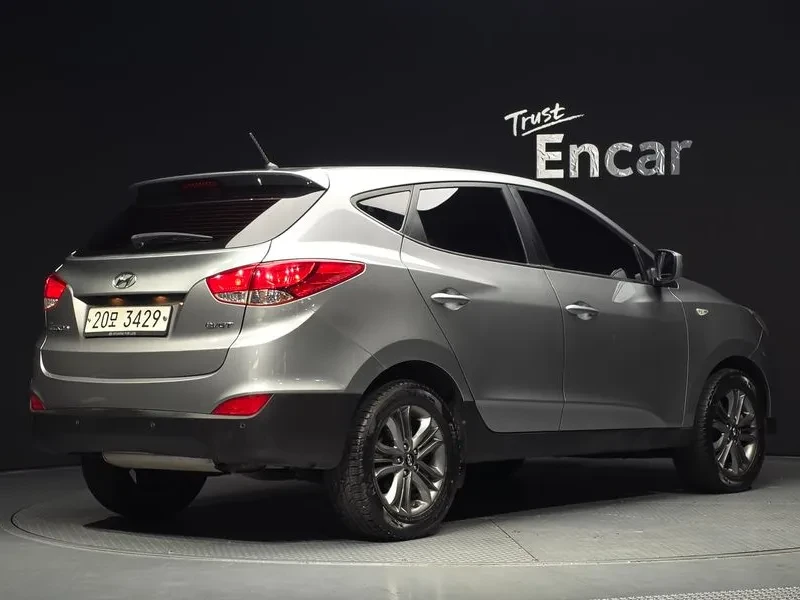 Hyundai Tucson Ix Diesel (E-Vgt) 2Wd Smart | Mobile.bg � ����������� 2