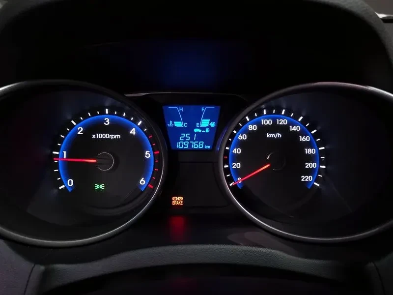 Hyundai Tucson Ix Diesel (E-Vgt) 2Wd Smart | Mobile.bg � ����������� 8