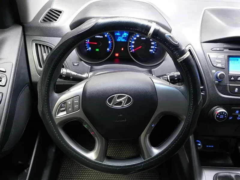 Hyundai Tucson Ix Diesel (E-Vgt) 2Wd Smart | Mobile.bg � ����������� 13