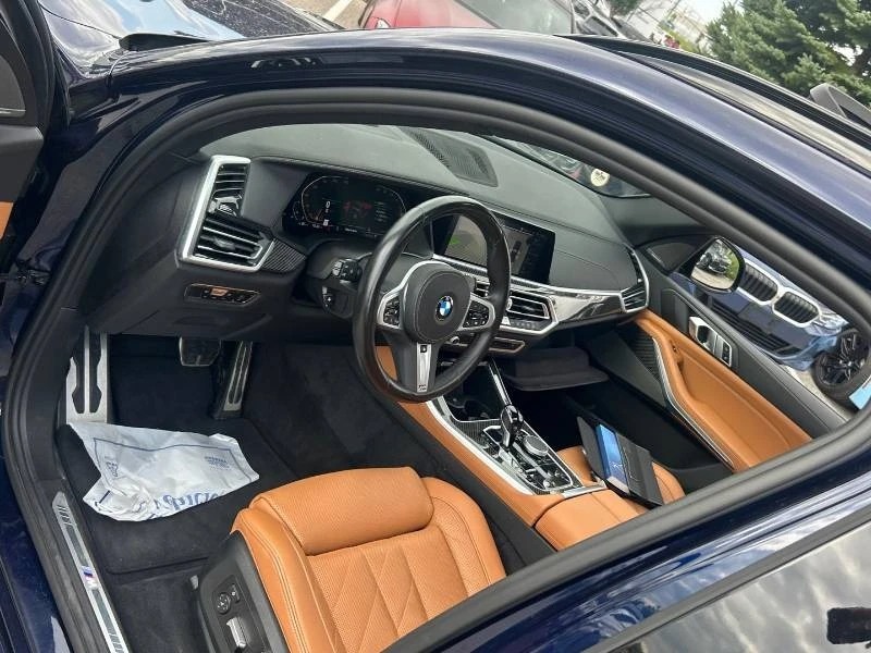 BMW X5 * xDrive40i * ЛАЗЕРИ * 360 * CARFAX * ПРЕДСТАВИТЕЛ, снимка 9 - Автомобили и джипове - 55989322