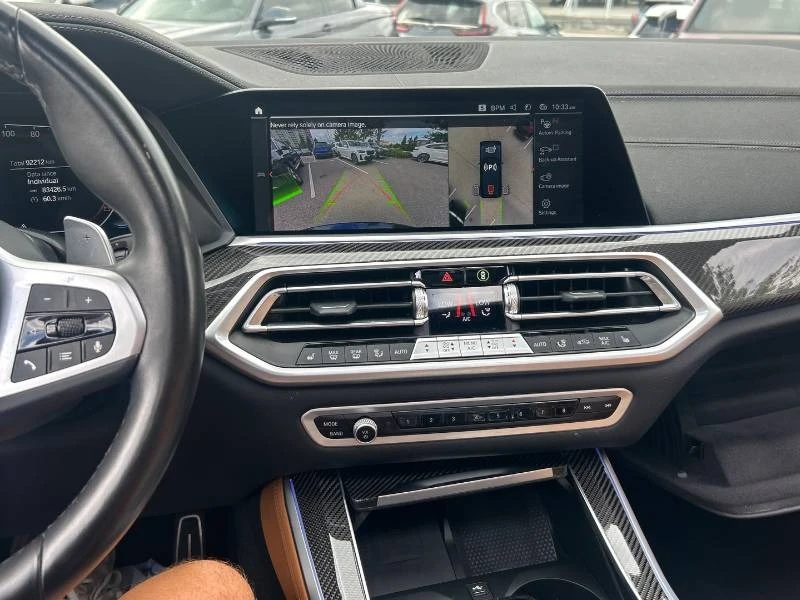 BMW X5 * xDrive40i * ЛАЗЕРИ * 360 * CARFAX * ПРЕДСТАВИТЕЛ, снимка 11 - Автомобили и джипове - 55989322