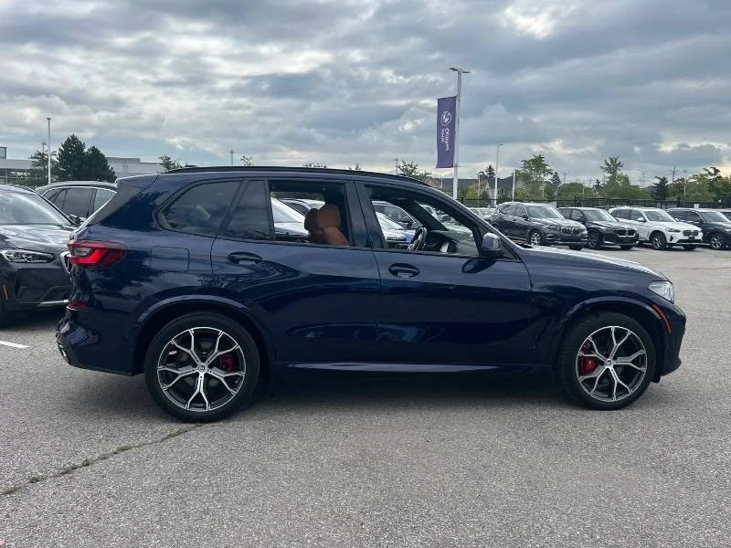 BMW X5 * xDrive40i * ЛАЗЕРИ * 360 * CARFAX * ПРЕДСТАВИТЕЛ, снимка 4 - Автомобили и джипове - 55989322
