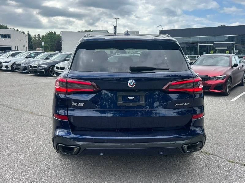 BMW X5 * xDrive40i * ЛАЗЕРИ * 360 * CARFAX * ПРЕДСТАВИТЕЛ, снимка 7 - Автомобили и джипове - 55989322