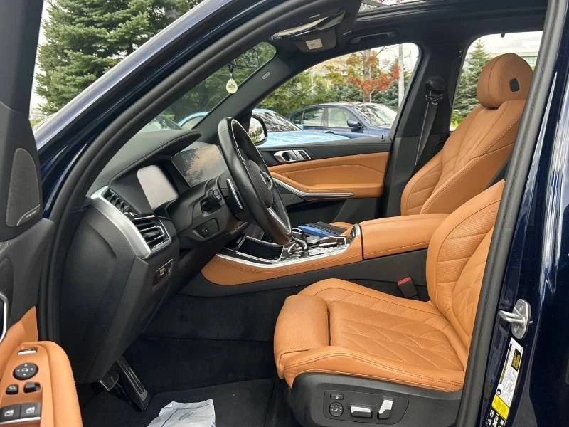 BMW X5 * xDrive40i * ЛАЗЕРИ * 360 * CARFAX * ПРЕДСТАВИТЕЛ, снимка 8 - Автомобили и джипове - 55989322