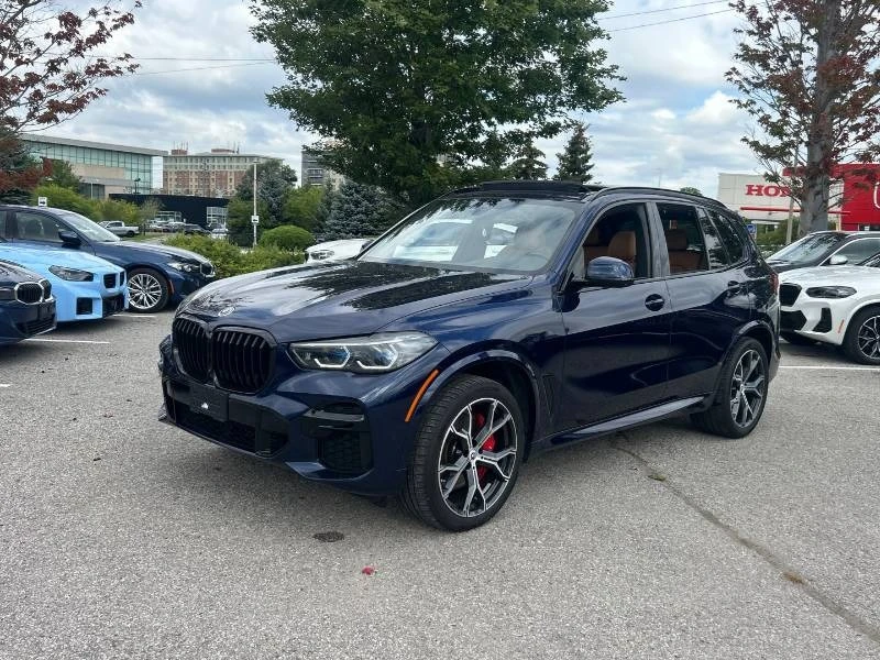 BMW X5 * xDrive40i * ЛАЗЕРИ * 360 * CARFAX * ПРЕДСТАВИТЕЛ