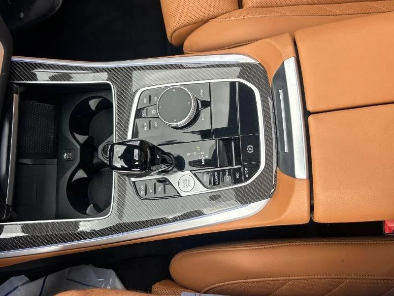 BMW X5 * xDrive40i * ЛАЗЕРИ * 360 * CARFAX * ПРЕДСТАВИТЕЛ, снимка 12 - Автомобили и джипове - 55989322