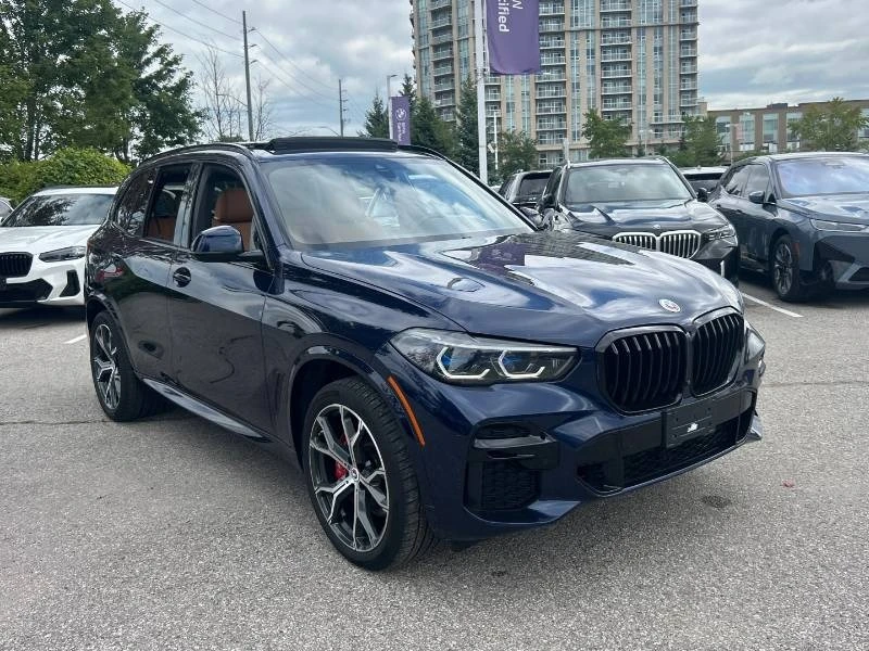 BMW X5 * xDrive40i * ЛАЗЕРИ * 360 * CARFAX * ПРЕДСТАВИТЕЛ, снимка 3 - Автомобили и джипове - 55989322