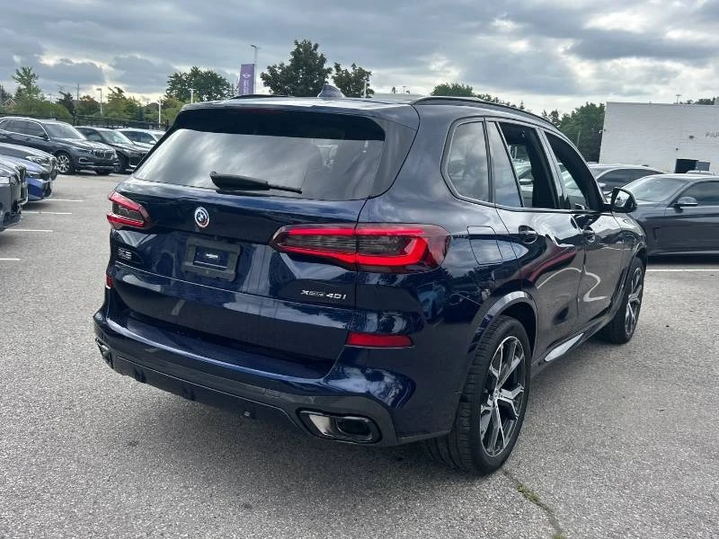 BMW X5 * xDrive40i * ЛАЗЕРИ * 360 * CARFAX * ПРЕДСТАВИТЕЛ, снимка 5 - Автомобили и джипове - 55989322