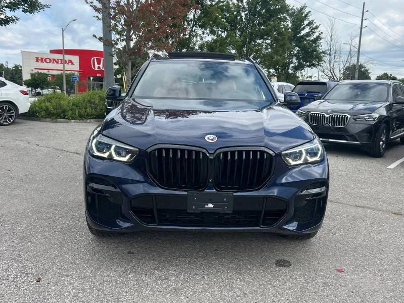 BMW X5 * xDrive40i * ЛАЗЕРИ * 360 * CARFAX * ПРЕДСТАВИТЕЛ, снимка 2 - Автомобили и джипове - 55989322