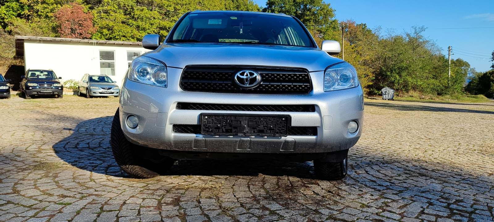 Toyota Rav4  - изображение 1