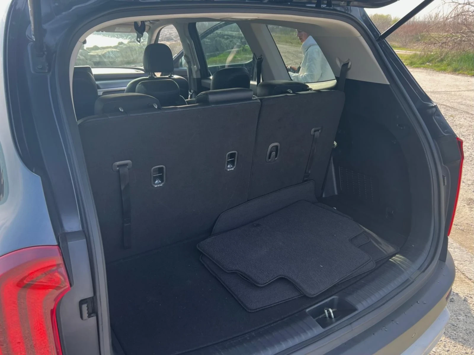 Kia Telluride 3, 8 GDI/2021.  | Mobile.bg   12