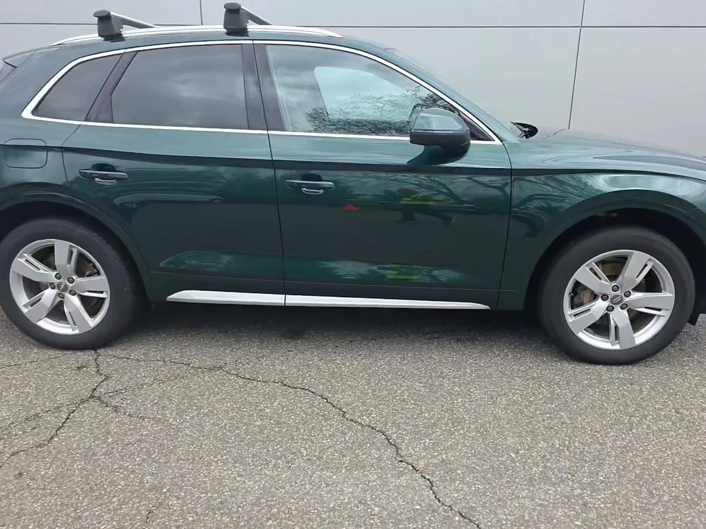Audi Q5 Premium Plus* Диг.табло* 8ZF* Подгрев* Пано*  - изображение 2