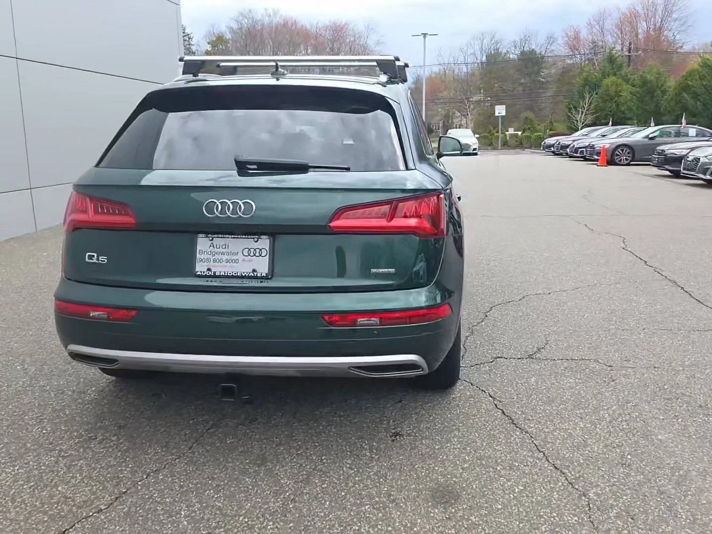 Audi Q5 Premium Plus* Диг.табло* 8ZF* Подгрев* Пано*  - изображение 3